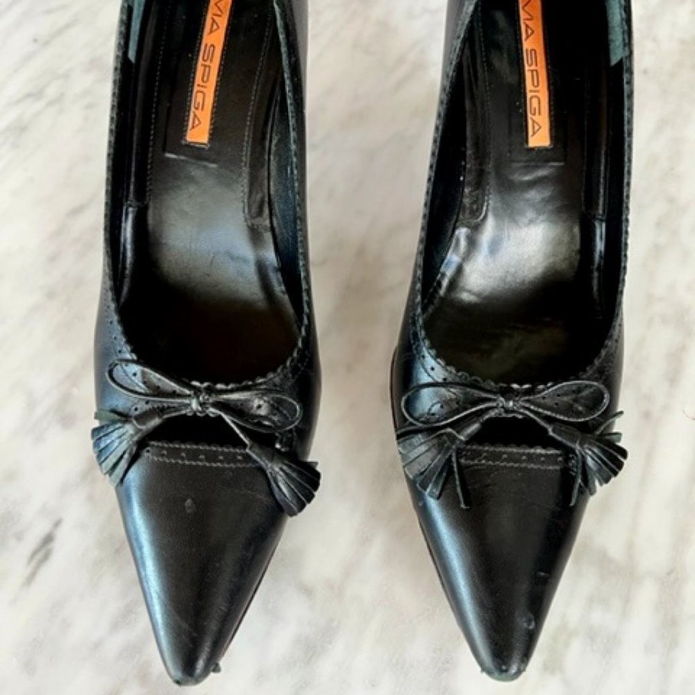 Via Spiga Heels, Size 8